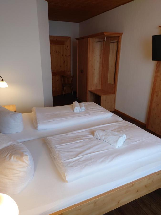Gasthof Pension Altwirt Sachsenkam Exteriér fotografie