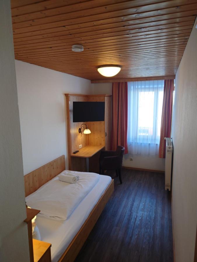 Gasthof Pension Altwirt Sachsenkam Exteriér fotografie