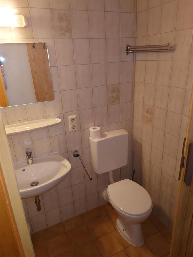 Gasthof Pension Altwirt Sachsenkam Exteriér fotografie